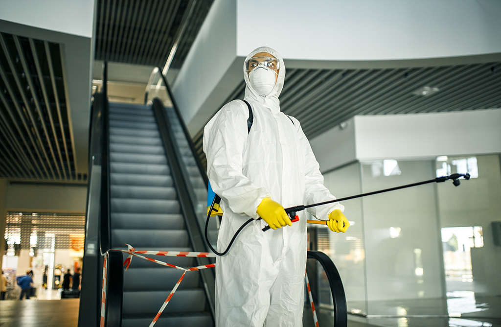 Dinar Haşere İlaçlama